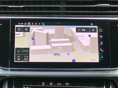 2021 AUDI Q8 照片 12