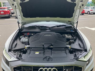 2021 AUDI Q8 缩略图 20
