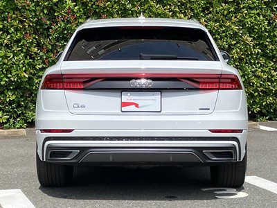 2021 AUDI Q8 照片 7