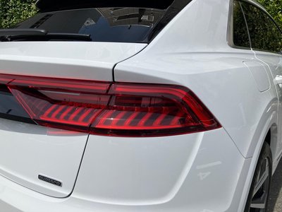 2021 AUDI Q8 照片 16
