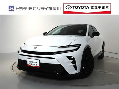 صورة 1 لـ 2025 Toyota CROWN SPORT