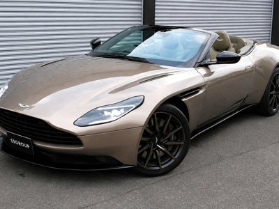 2023 Aston Martin DB11 VOLANTE — фото 1