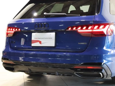 2024 AUDI A4 AVANT — фото 19