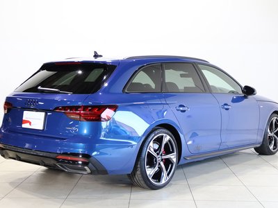 2024 AUDI A4 AVANT — фото 2