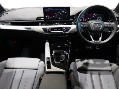 2024 AUDI A4 AVANT — фото 21