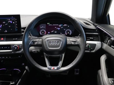 2024 AUDI A4 AVANT — фото 3