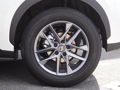 2026 Lexus LBX photo 5