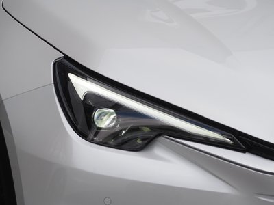 2026 Lexus LBX photo 7