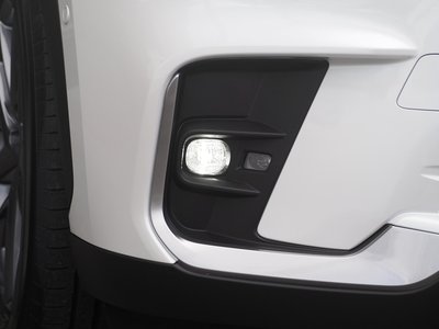 2026 Lexus LBX photo 9