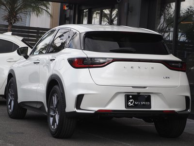 2026 Lexus LBX photo 3