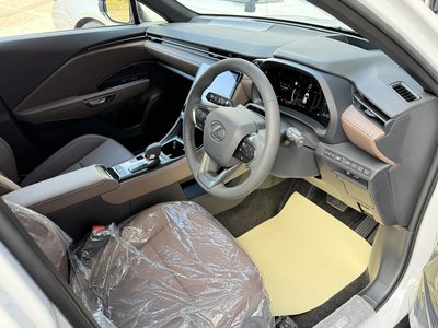 2026 Lexus LBX thumbnail 25