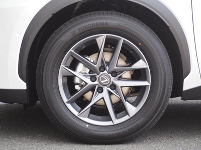 2026 Lexus LBX photo 4