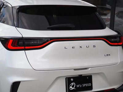 2026 Lexus LBX thumbnail 21