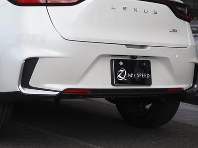 2026 Lexus LBX thumbnail 19