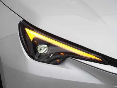 2026 Lexus LBX photo 8