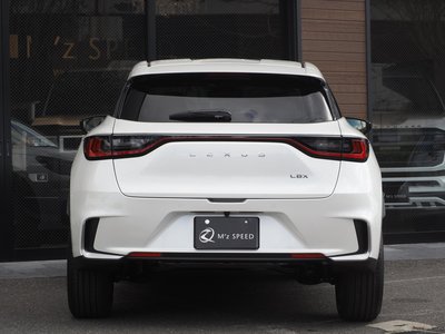 2026 Lexus LBX thumbnail 22