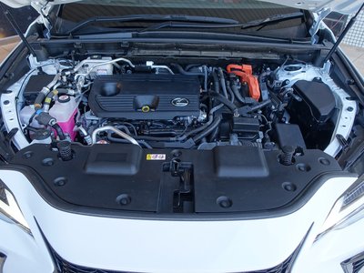 2023 Lexus NX — миниатюра 71