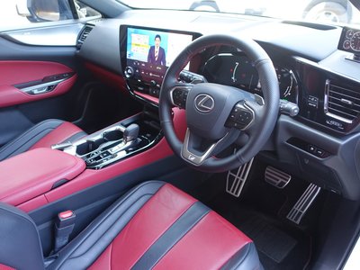 2023 Lexus NX — миниатюра 63