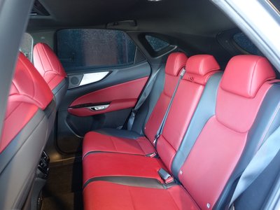 2023 Lexus NX — миниатюра 65