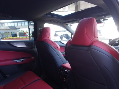 2023 Lexus NX — миниатюра 77