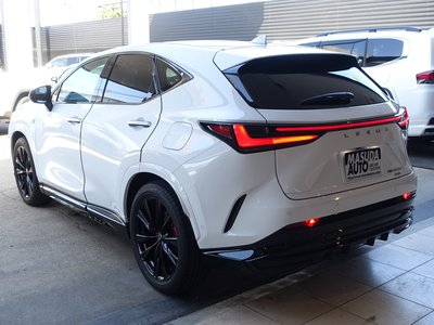 2023 Lexus NX — миниатюра 7