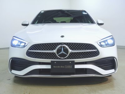 2024 Mercedes-BENZ C-CLASS photo 2