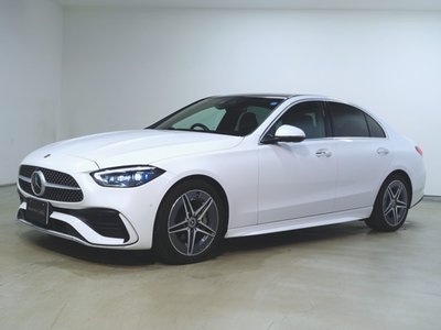 2024 Mercedes-BENZ C-CLASS photo 1