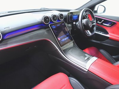 2024 Mercedes-BENZ C-CLASS photo 11