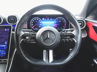 2024 Mercedes-BENZ C-CLASS photo 13