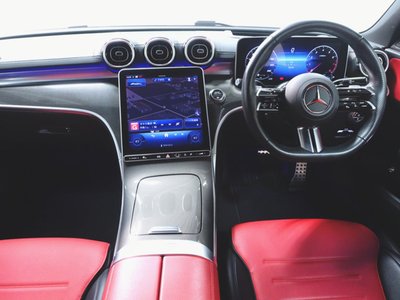 2024 Mercedes-BENZ C-CLASS photo 12