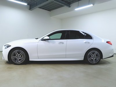 2024 Mercedes-BENZ C-CLASS photo 4