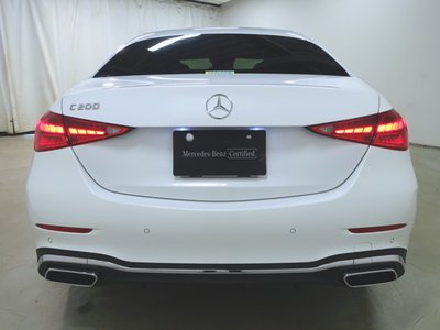 2024 Mercedes-BENZ C-CLASS photo 7