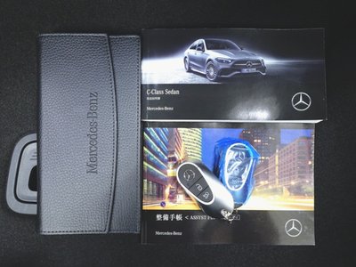2024 Mercedes-BENZ C-CLASS thumbnail 23