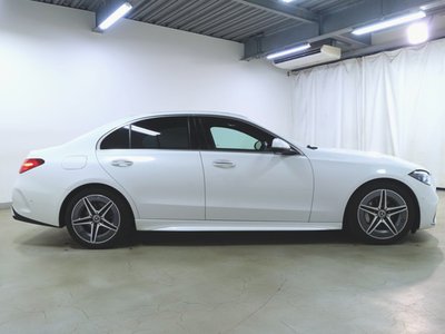 2024 Mercedes-BENZ C-CLASS photo 8