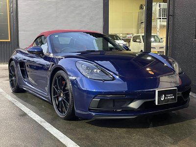 2023 Porsche 718 缩略图 7