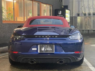 2023 Porsche 718 缩略图 4