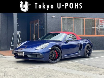 2023 Porsche 718 缩略图 2
