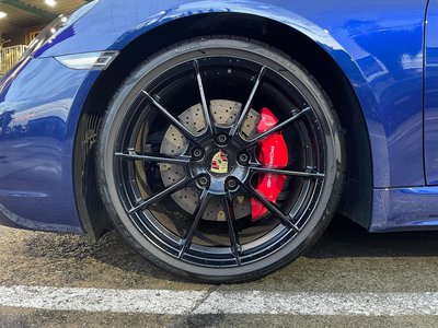 2023 Porsche 718 缩略图 8