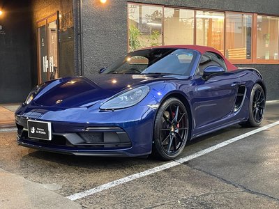 2023 Porsche 718 缩略图 5