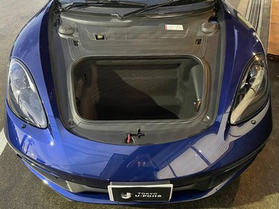 2023 Porsche 718 缩略图 12