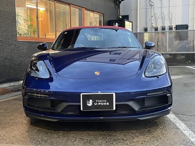 2023 Porsche 718 缩略图 3
