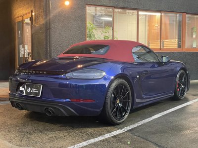 2023 Porsche 718 缩略图 6
