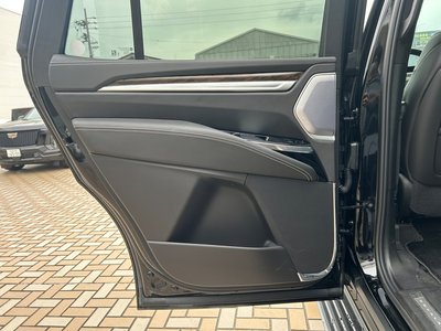 صورة مصغرة 55 لـ 2025 Cadillac ESCALADE
