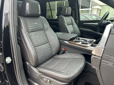 صورة مصغرة 52 لـ 2025 Cadillac ESCALADE