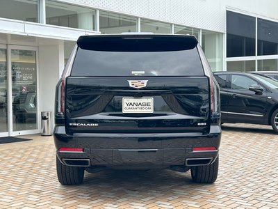 صورة مصغرة 5 لـ 2025 Cadillac ESCALADE