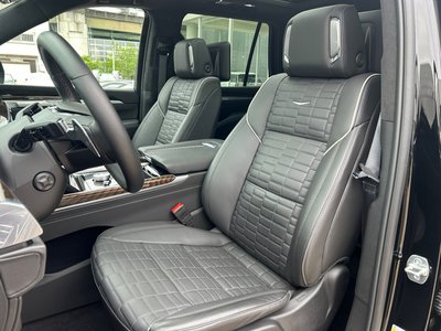 صورة مصغرة 47 لـ 2025 Cadillac ESCALADE