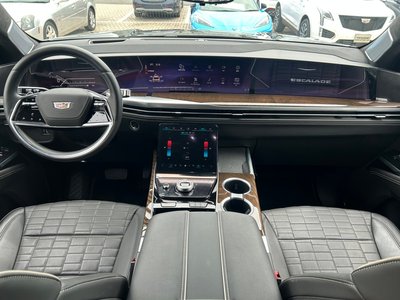 صورة مصغرة 20 لـ 2025 Cadillac ESCALADE
