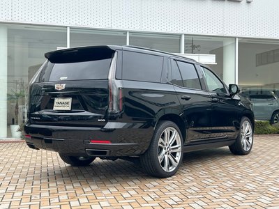 صورة مصغرة 4 لـ 2025 Cadillac ESCALADE