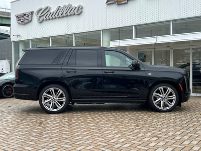 صورة مصغرة 3 لـ 2025 Cadillac ESCALADE