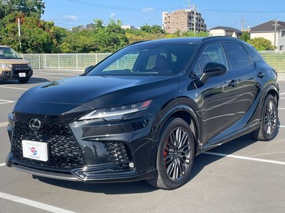 صورة مصغرة 70 لـ 2023 Lexus RX